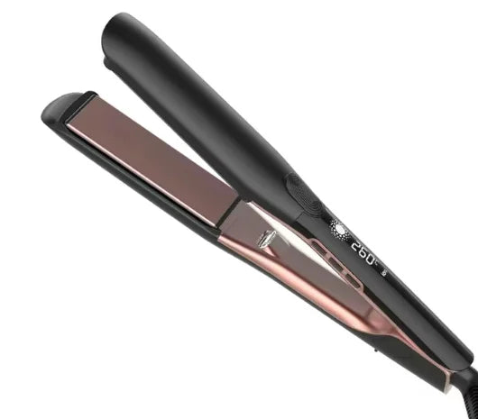 Professional Hair Straightener – 500F High Keratin Flat Iron
