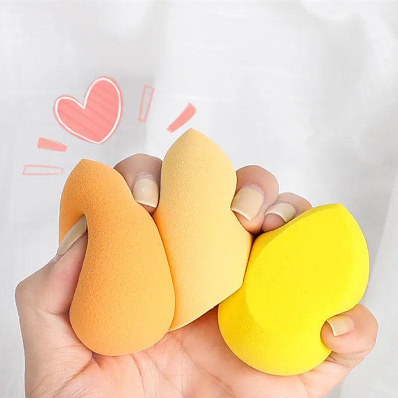 Makeup sponge set