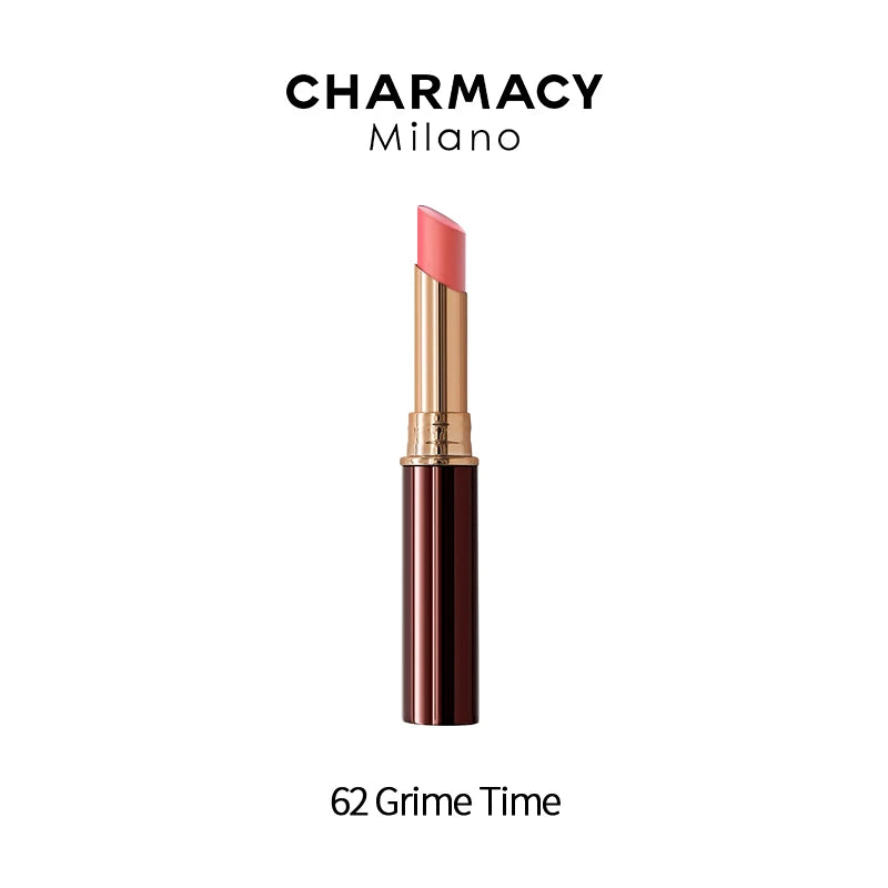 CHARMACY 16-Color Waterproof Velvet Lipstick – Long-Lasting Matte