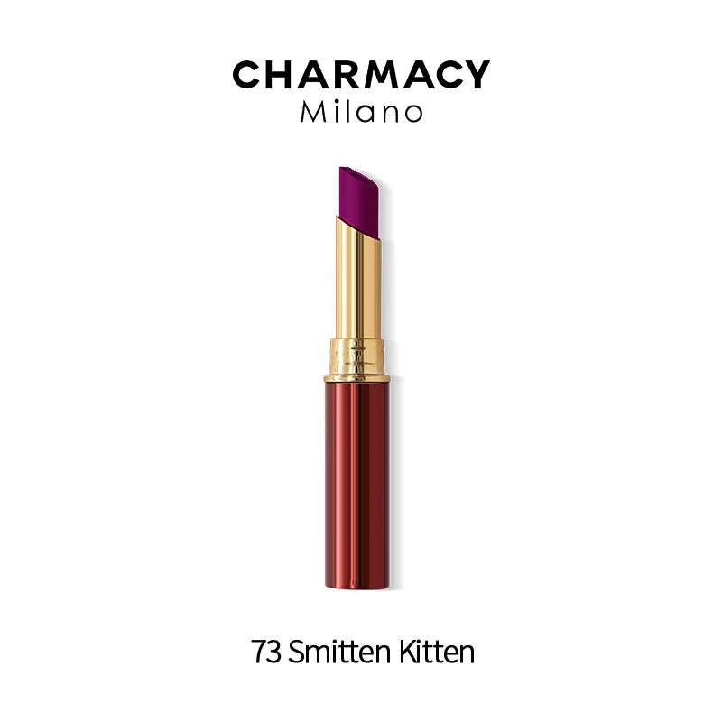 CHARMACY 16-Color Waterproof Velvet Lipstick – Long-Lasting Matte