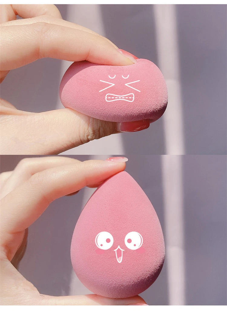 Makeup sponge set