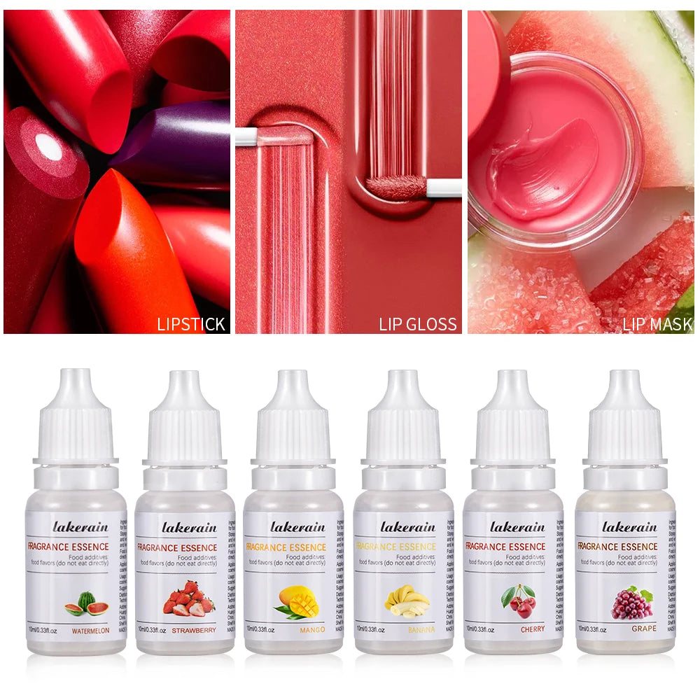 DIY Lip Gloss 10ml – Radiant Lips