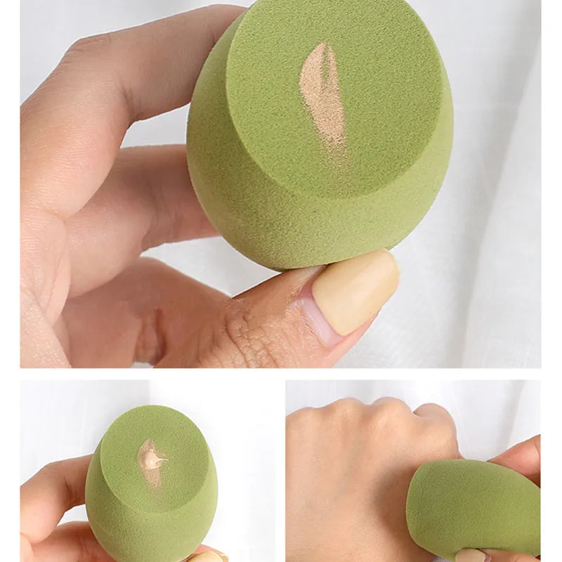 Makeup sponge set