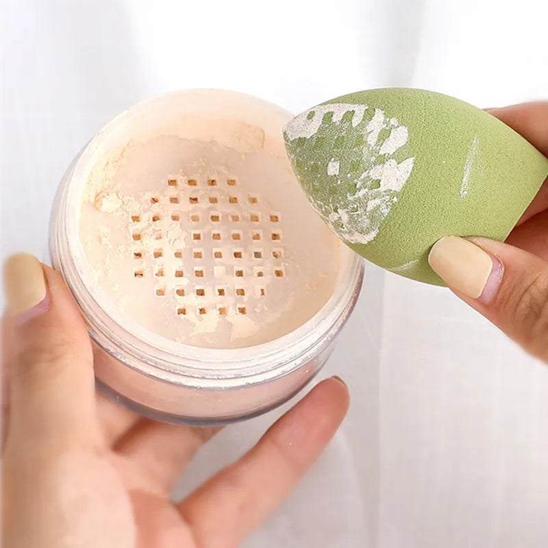 Makeup sponge set
