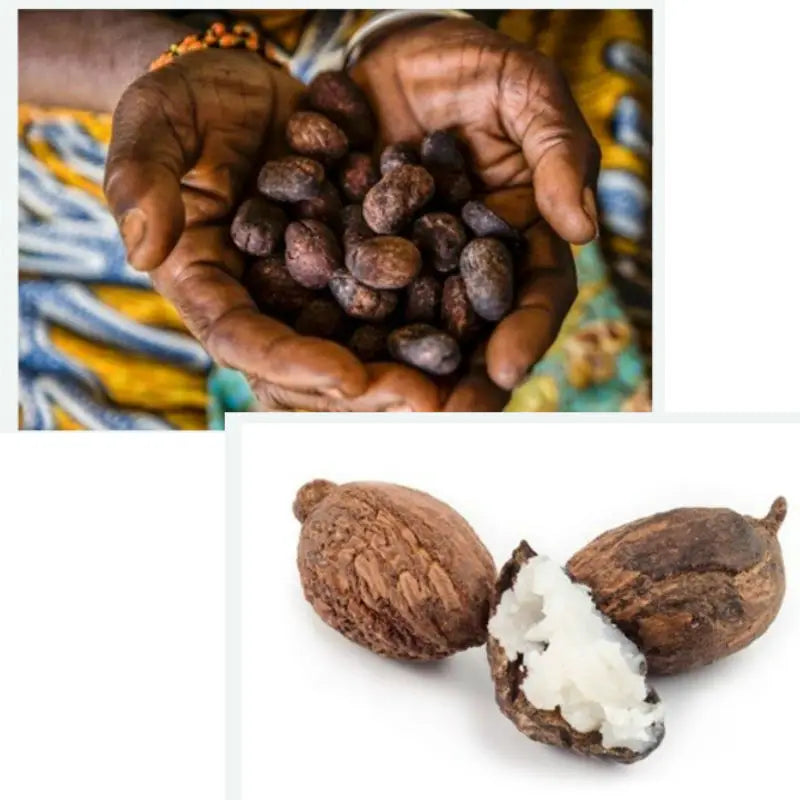 Dimollaure 50g Natural Shea Butter – Moisturizing Body & Skin Oil