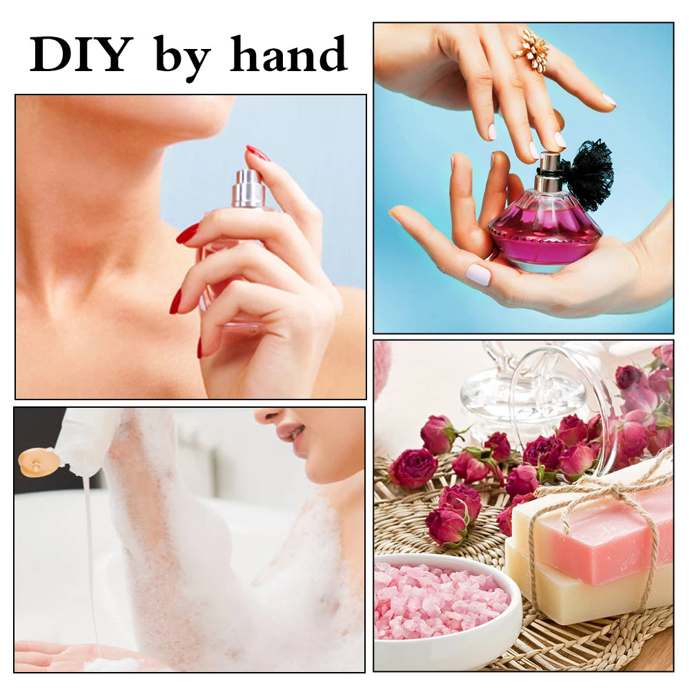 DIY Lip Gloss 10ml – Radiant Lips
