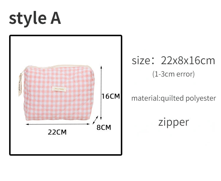 Makeup Organizer Bag
