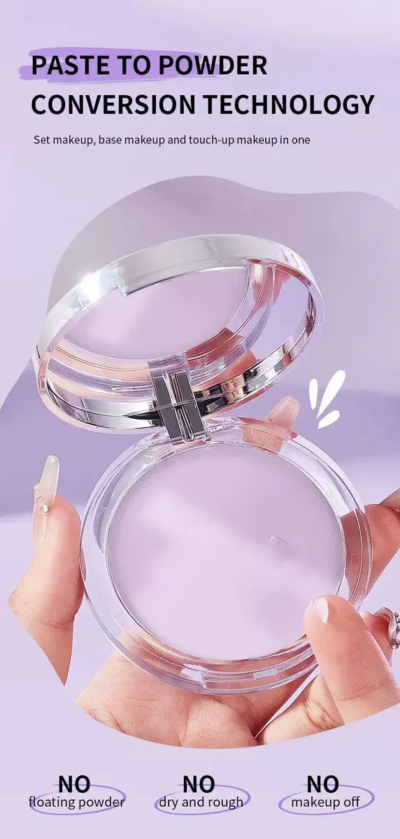 Violet Creamy Powder Contour