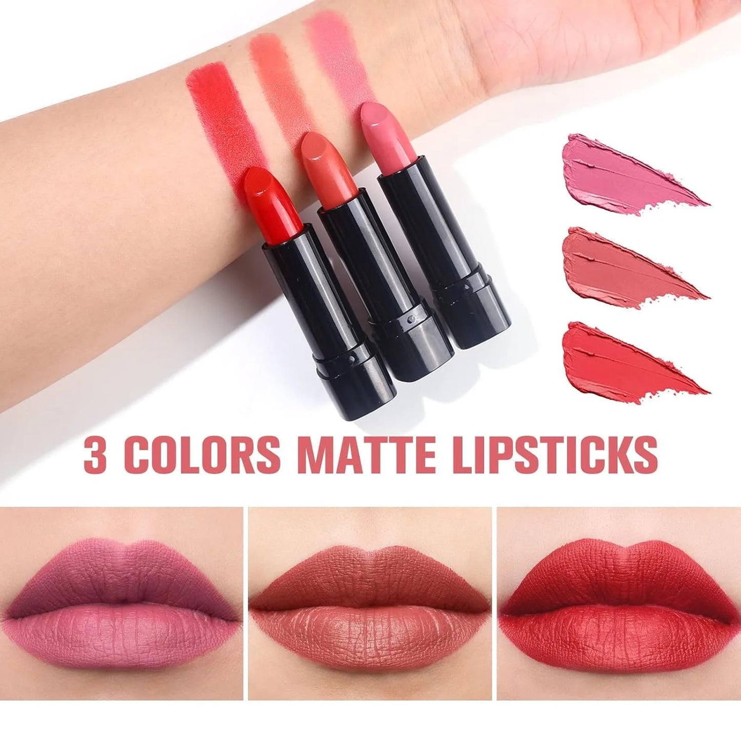 Color Spirit Professional Makeup Kit – Complete Set for Artists