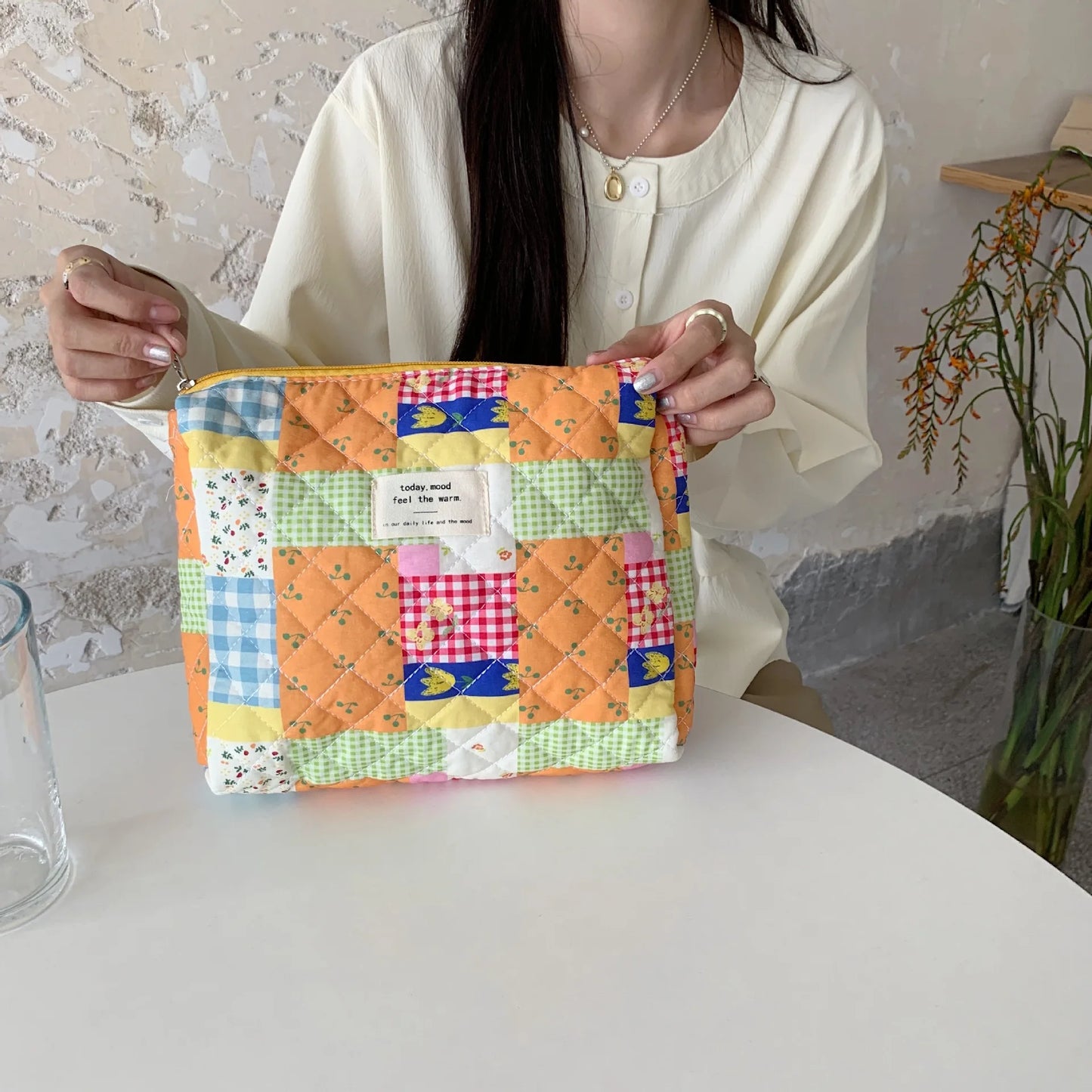 Makeup Organizer Bag