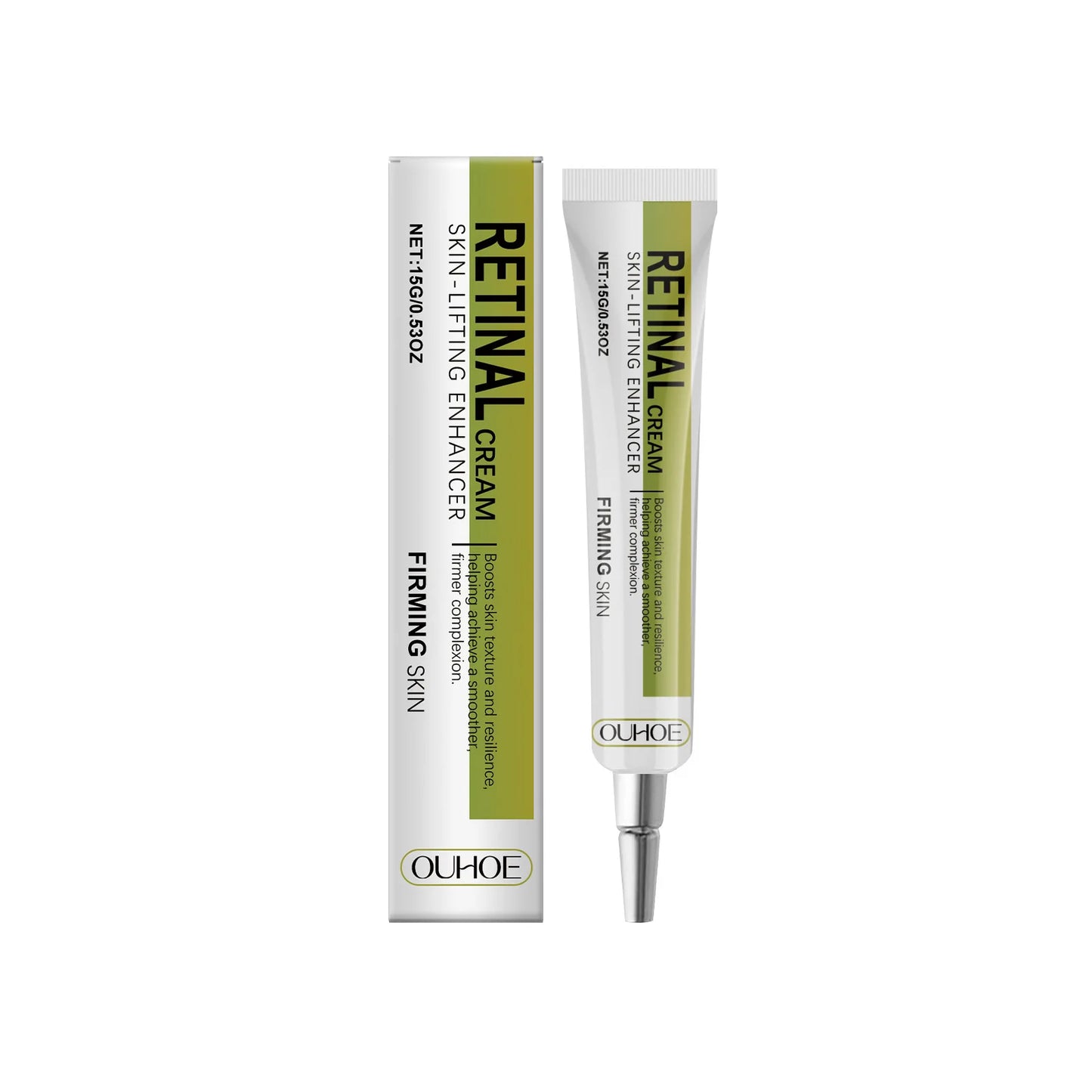 Retinal Anti-Wrinkle Cream – Firming, Moisturizing & Smoothing
