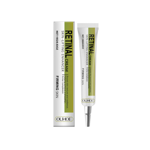 Retinal Anti-Wrinkle Cream – Firming, Moisturizing & Smoothing