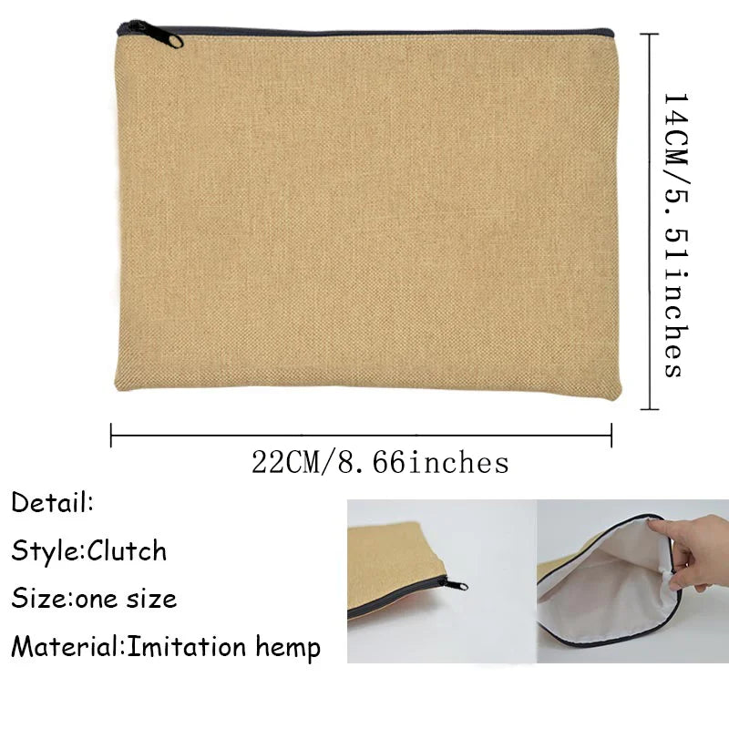 Makeup Travel Organizer Bag