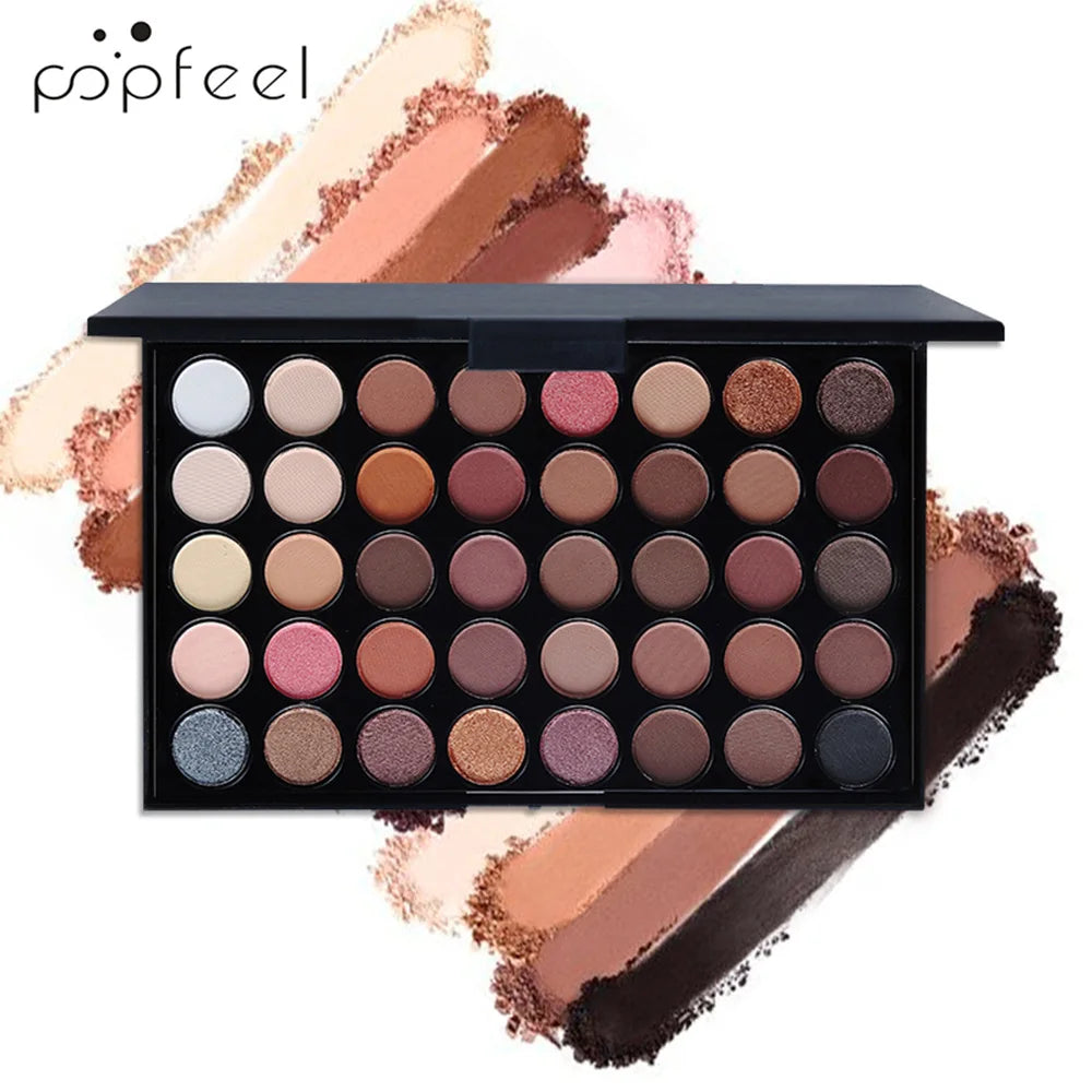 POPFEEL All-in-One Makeup Kit – Complete Beauty Gift Set
