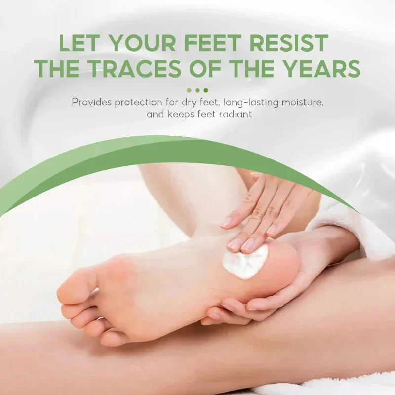 Herbal Foot Cream – Restores, Exfoliates and Moisturizes
