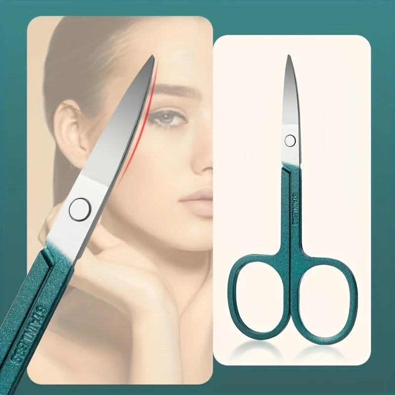 Professional Nail Care Kit 7 10 12 18 Pieces