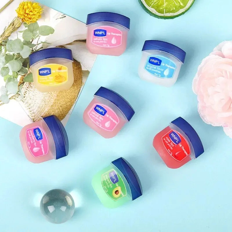 Moisturizing Lip Balm Set 4 6 8 Pcs Natural Care