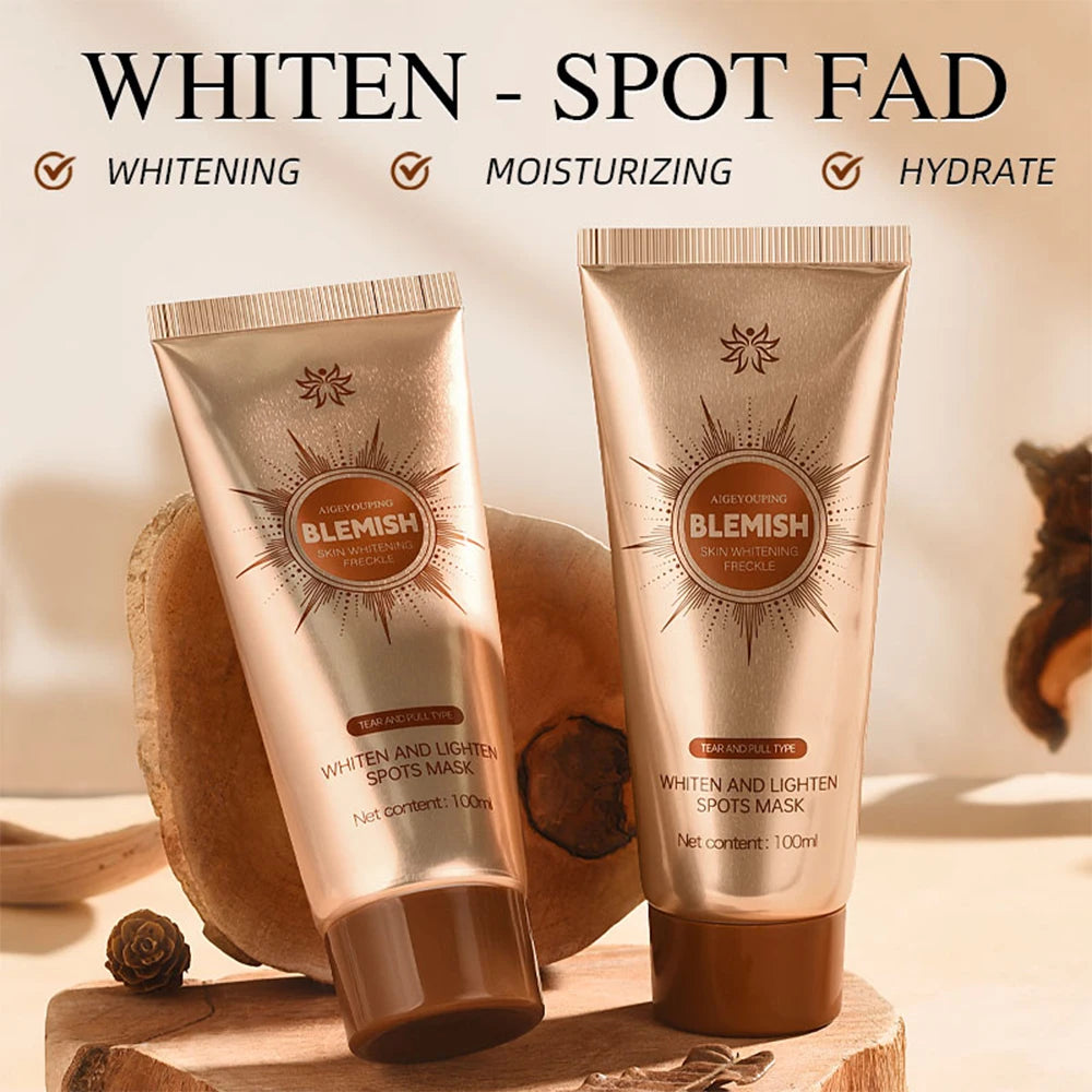 Máscara facial peel-off