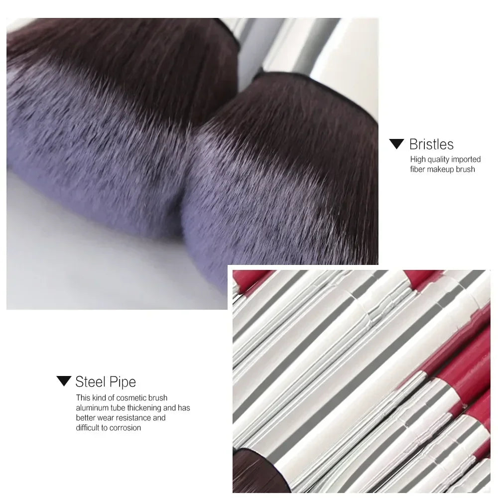 Professional Makeup Brush Set 3 13 22 Pcs
