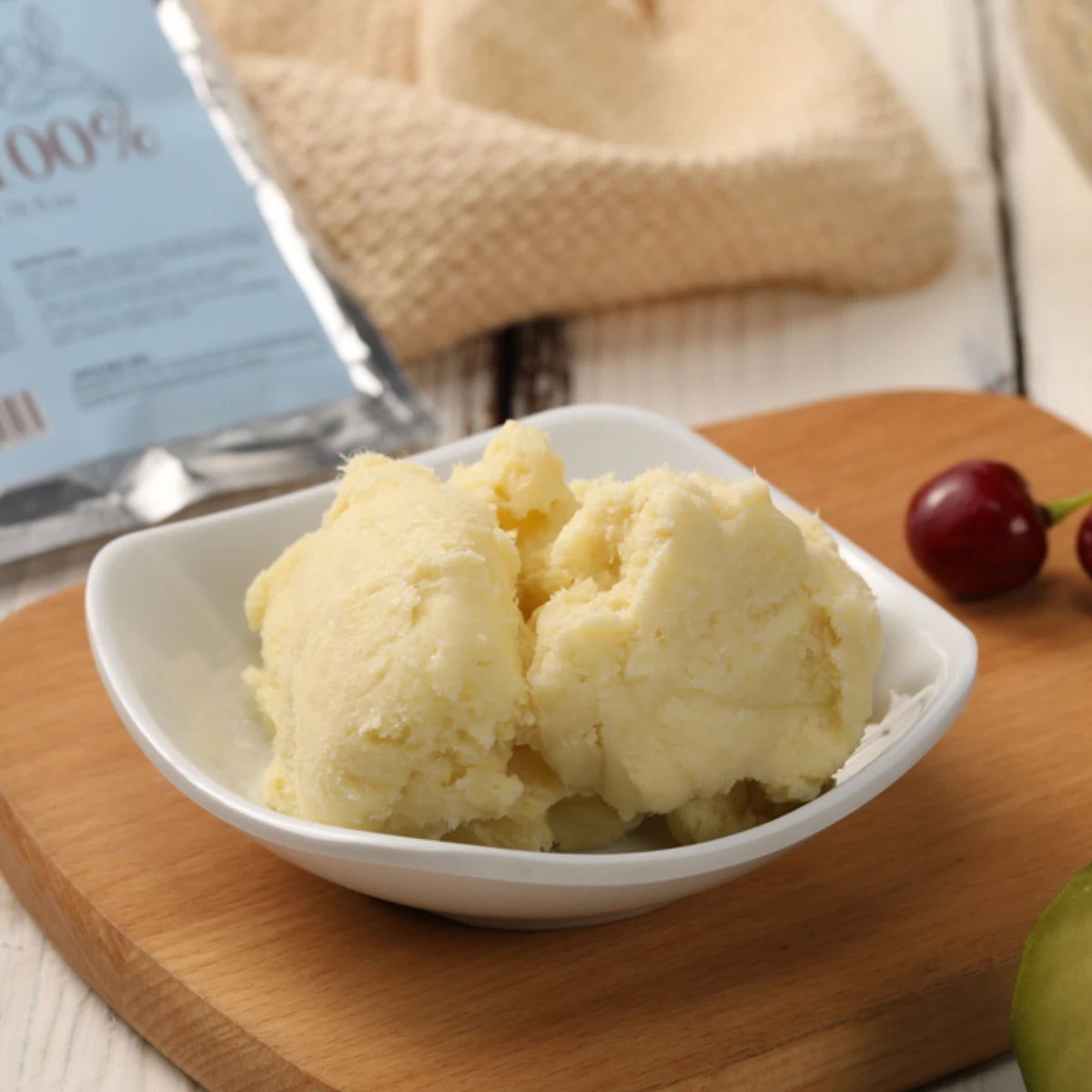 Dimollaure 50g Natural Shea Butter – Moisturizing Body & Skin Oil