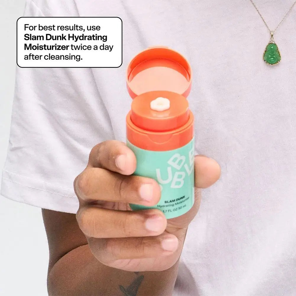 Bubble Skincare Moisturizer 50ml
