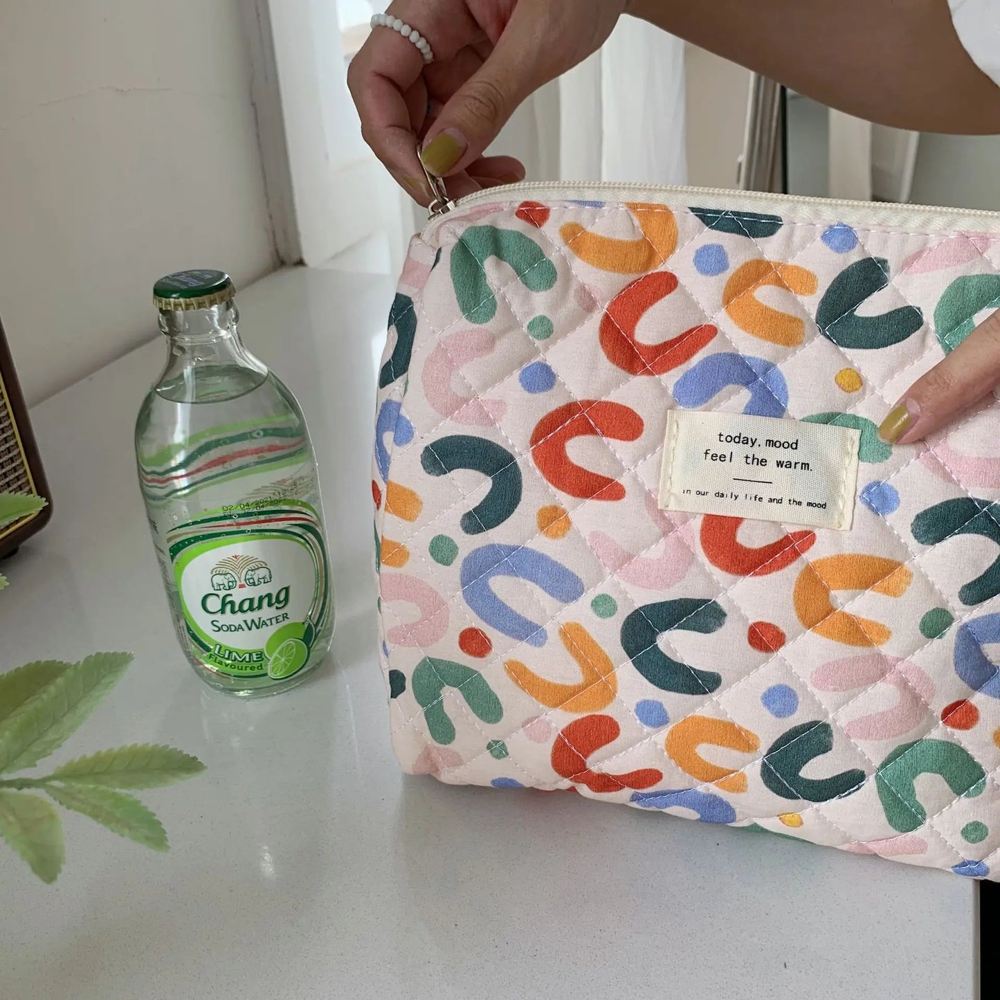 Makeup Organizer Bag