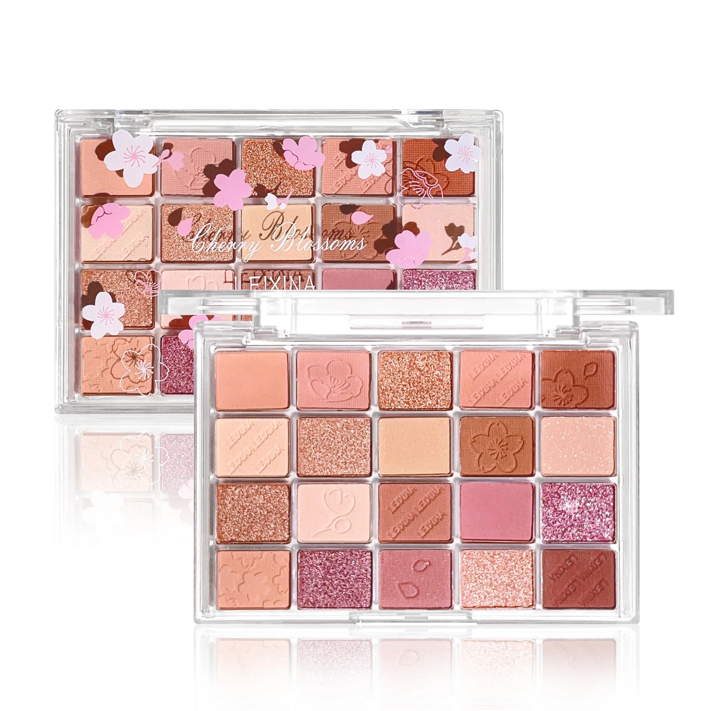 20 Color Eyeshadow Palette Shimmer Matte Long Lasting