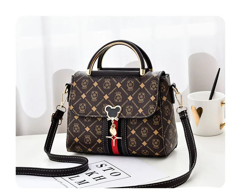 Elegant Shoulder Bag