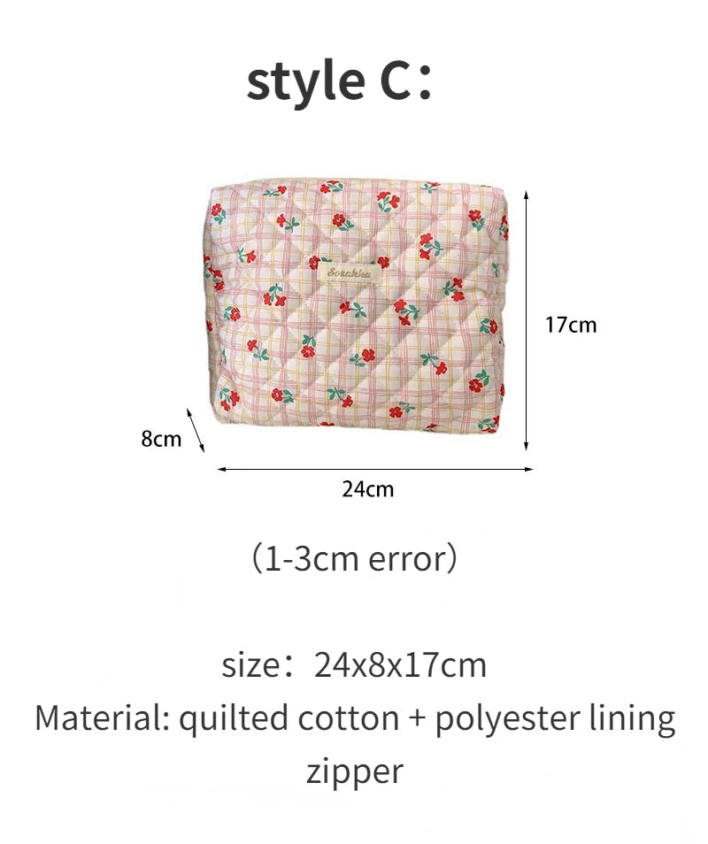 Makeup Organizer Bag