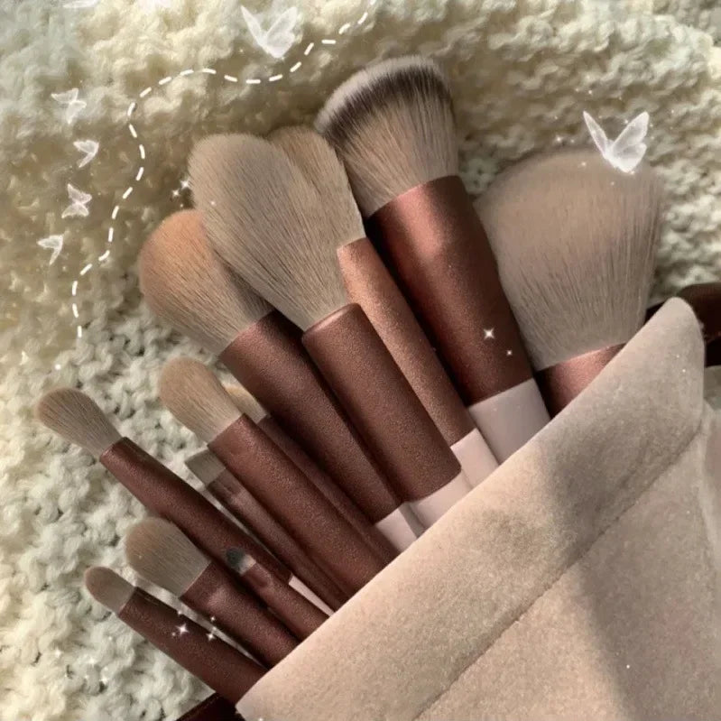 Professional Makeup Brush Set 3 13 22 Pcs