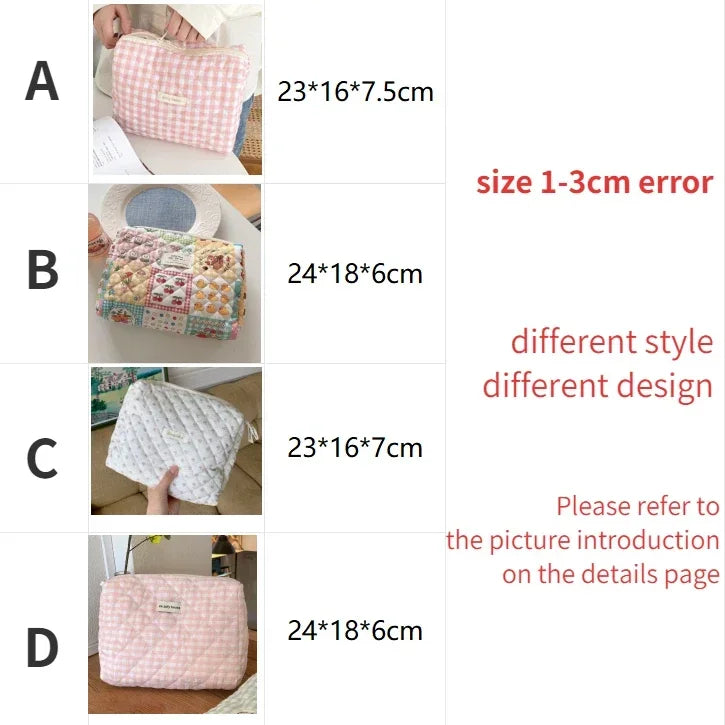 Makeup Organizer Bag