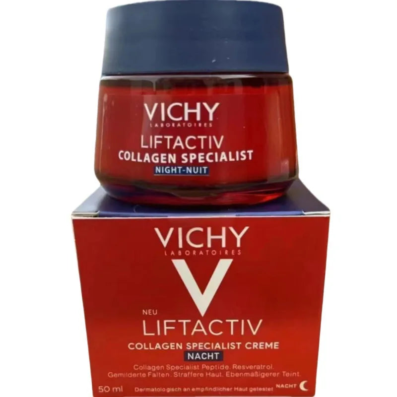 Vich Weiz Skin 89 – Firming & Hydrating Probiotic Face Cream 50ml