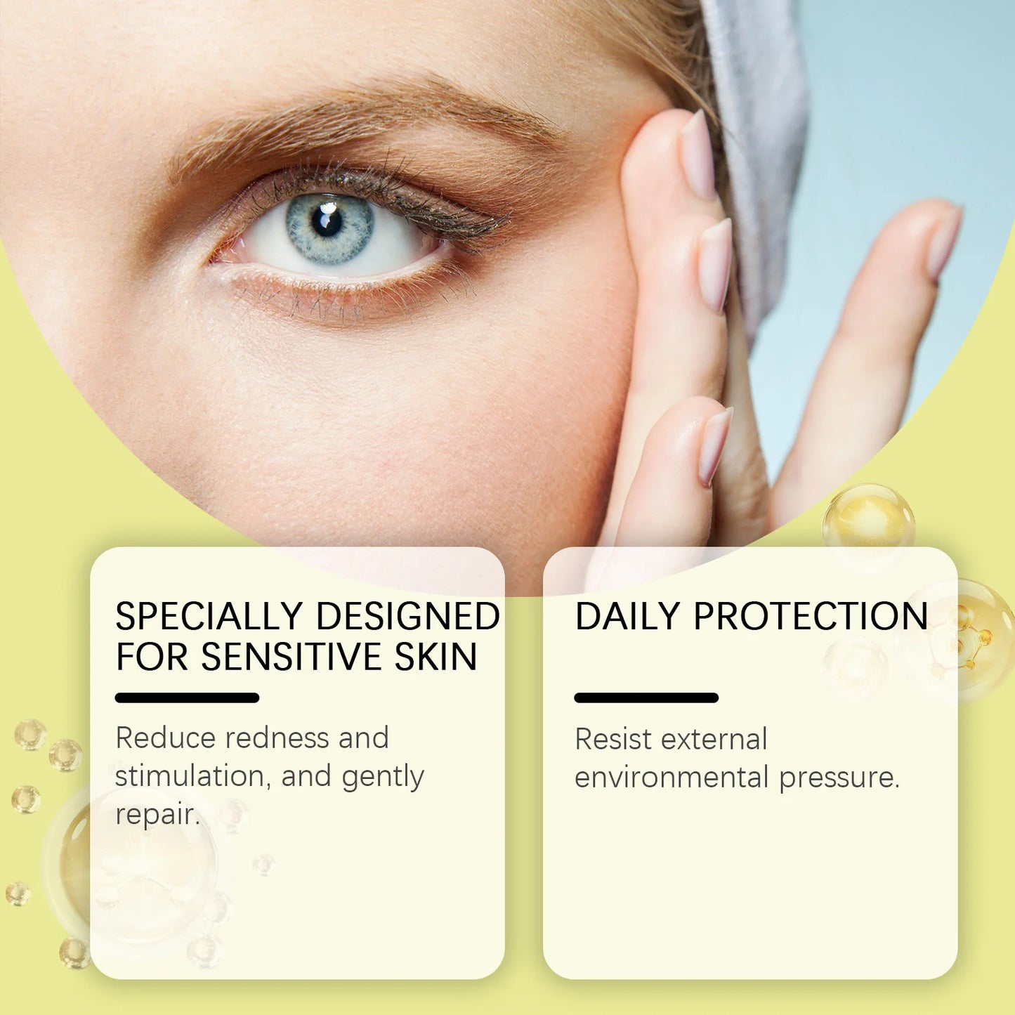 Retinal Anti-Wrinkle Cream – Firming, Moisturizing & Smoothing