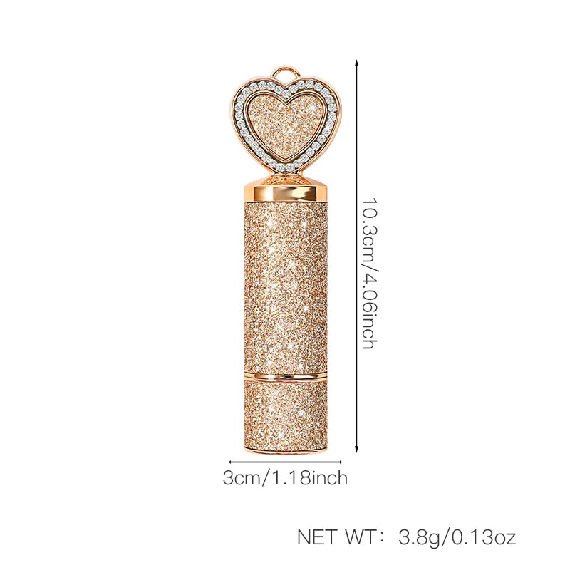 USHAS Matte Lipstick Long-lasting Waterproof Moisturizing