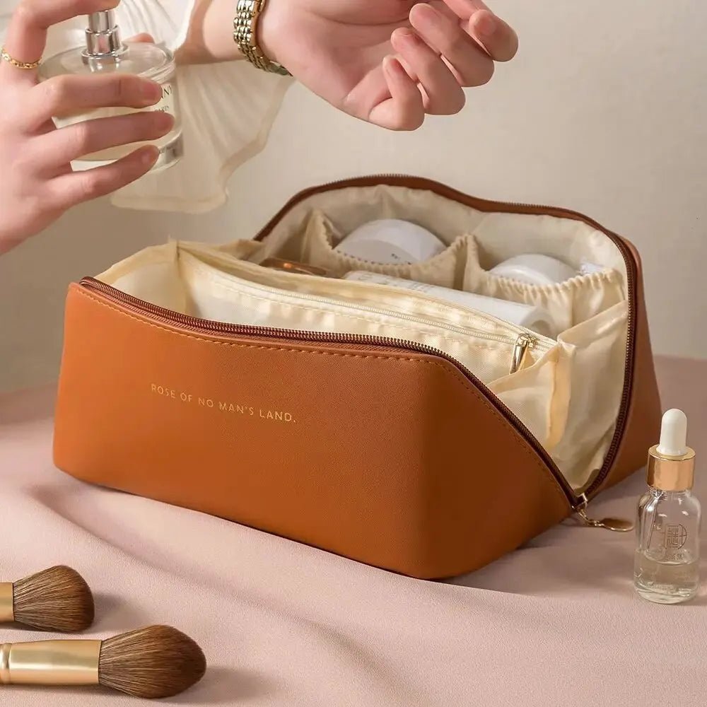 Luxury Makeup Organizer Bag - Addoree