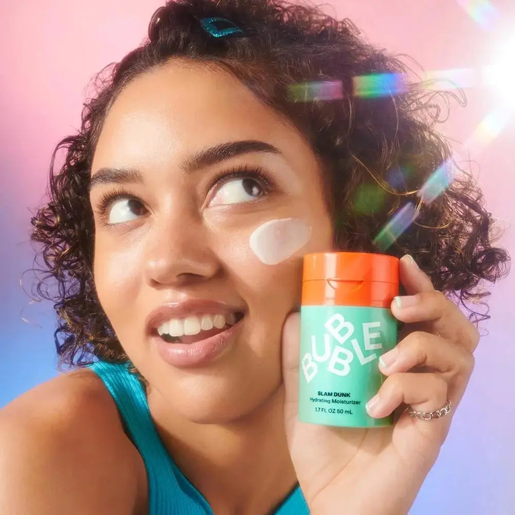 Bubble Skincare Moisturizer 50ml