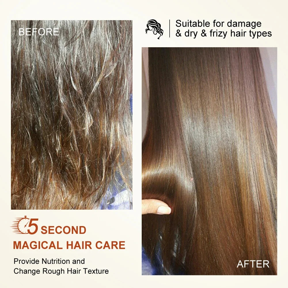 PURC 5s Magical Hair Mask Keratin Treatment