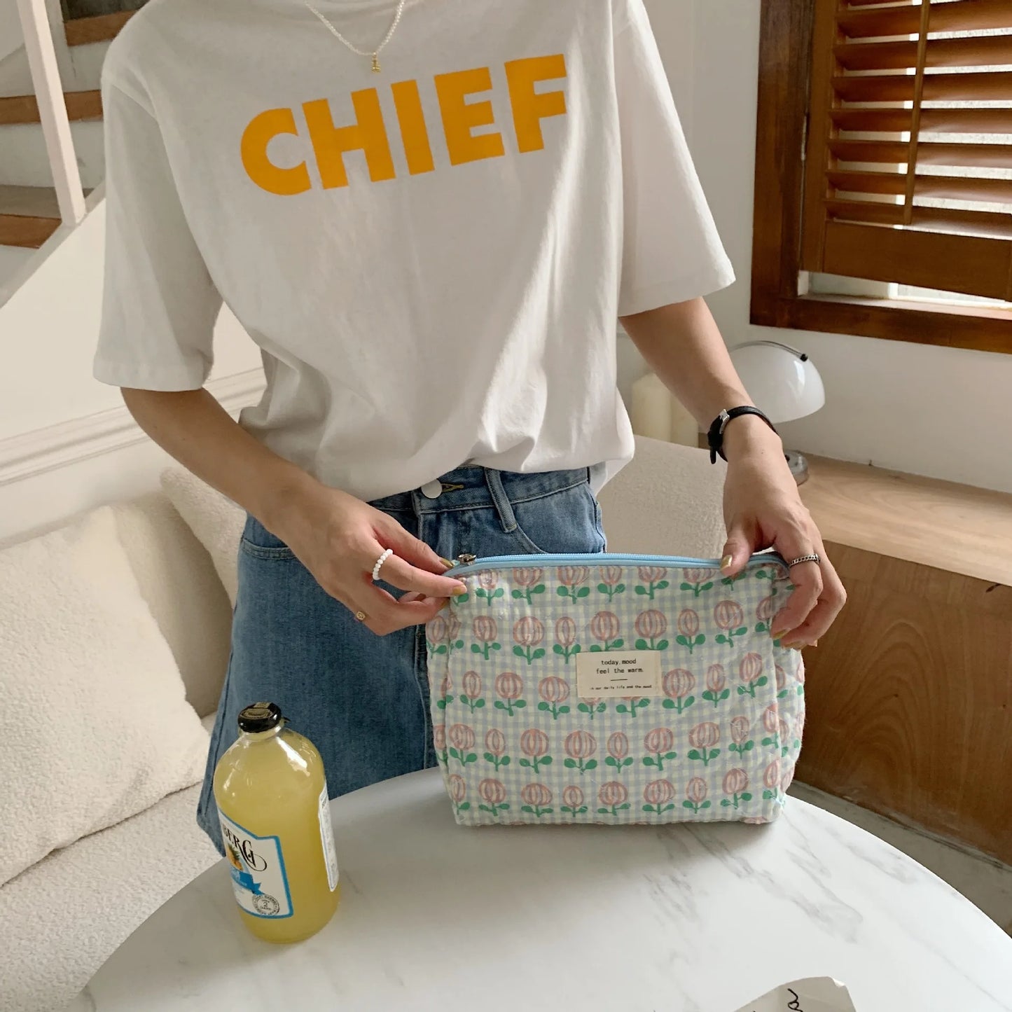 Makeup Organizer Bag