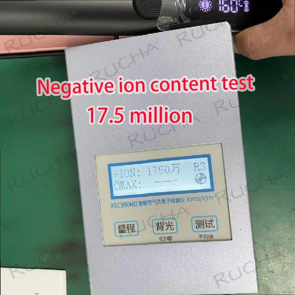 Professional Hair Straightener – 500F High Keratin Flat Iron - Addoree