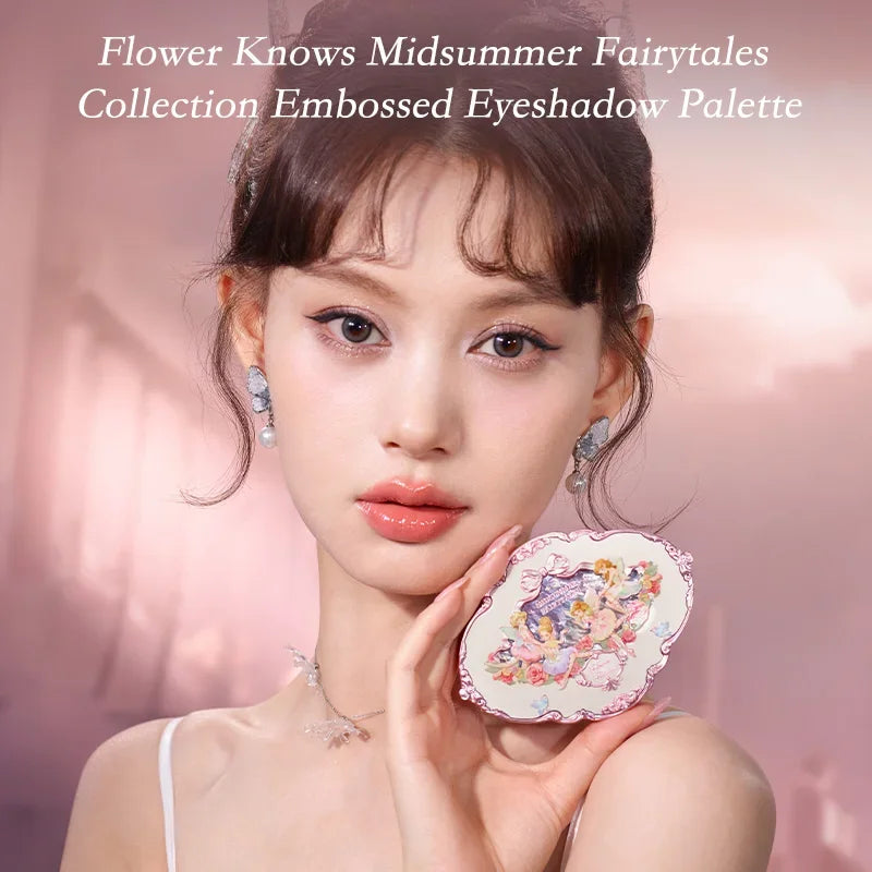 Flower Knows Makeup Set β Exclusive Collection (10 to 13 Pieces)