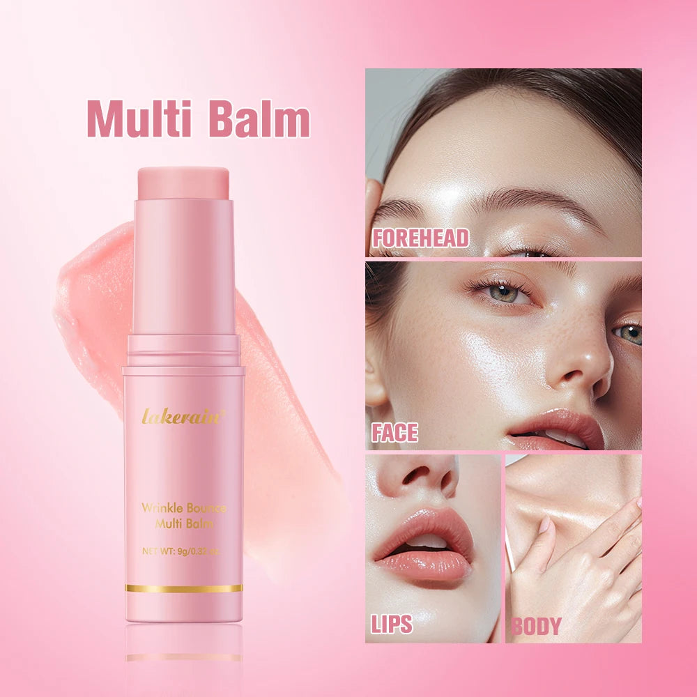 KAHI Korean Moisturizing Lipstick – Collagen Multi Balm Stick