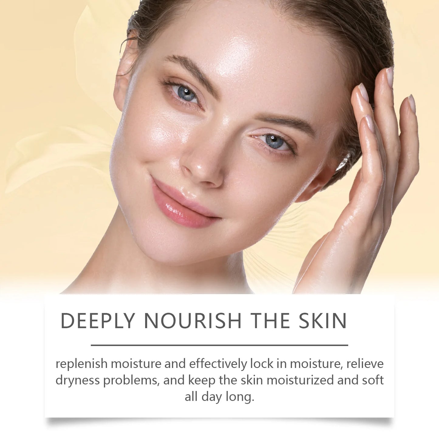 Hanchobit Korean Moisturizing Facial Cream