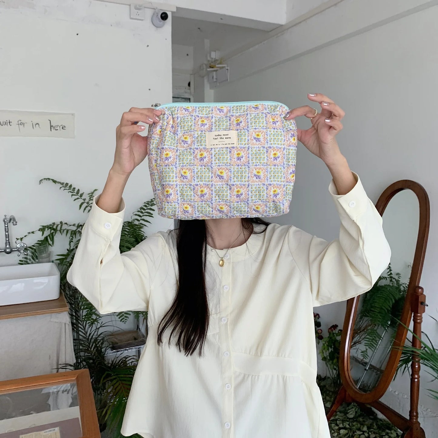 Makeup Organizer Bag
