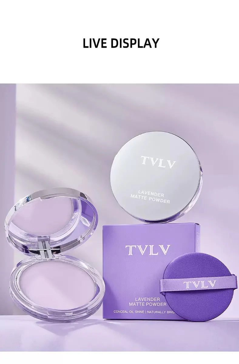 Violet Creamy Powder Contour