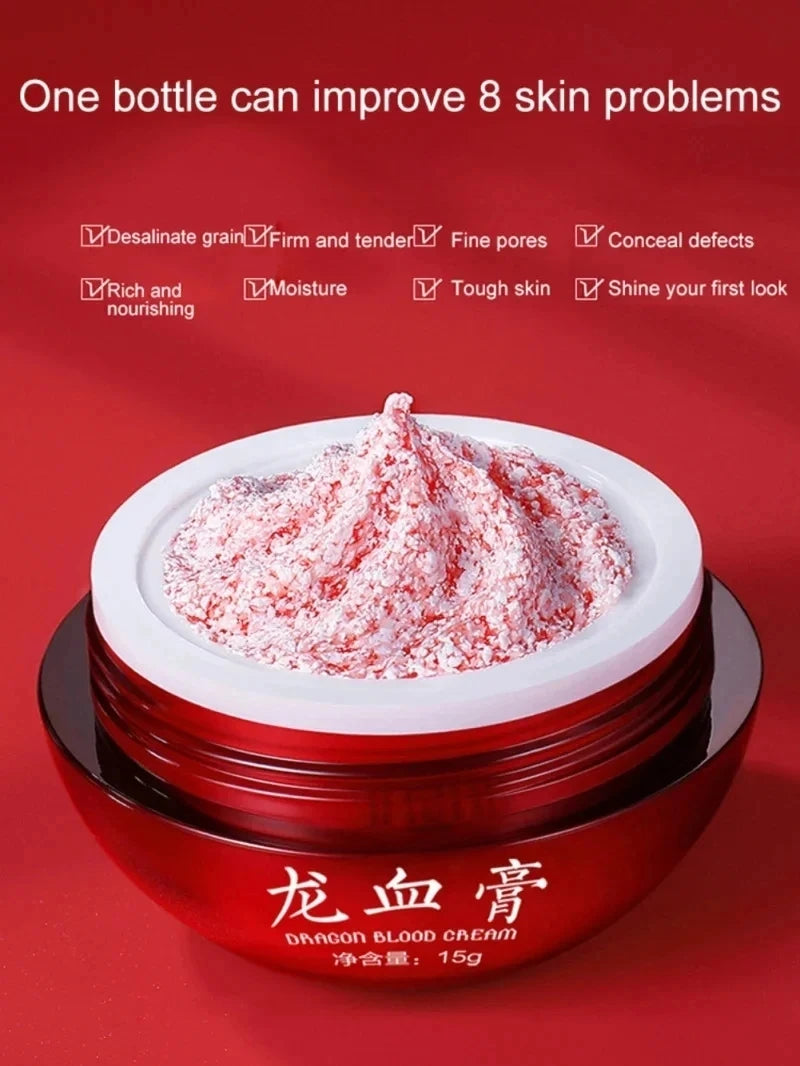 Dragon’s Blood Cream – Firm & Radiant Skin