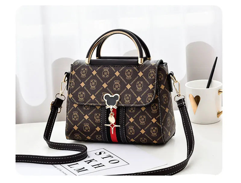 Elegant Shoulder Bag