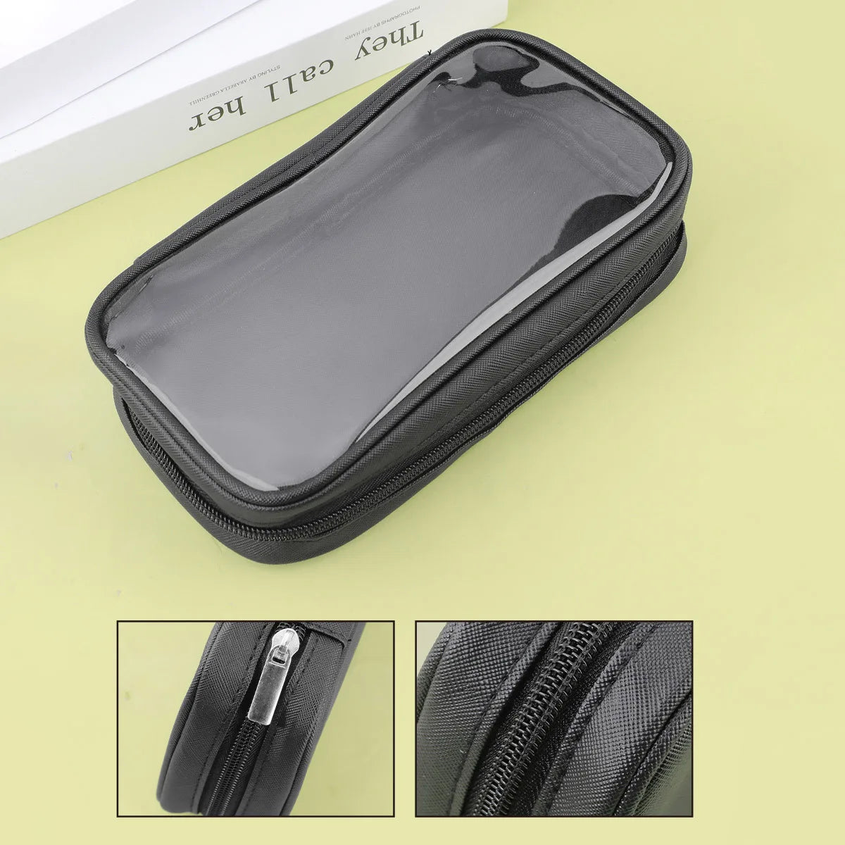 11pcs Solid Wood Handle Makeup Brush Set