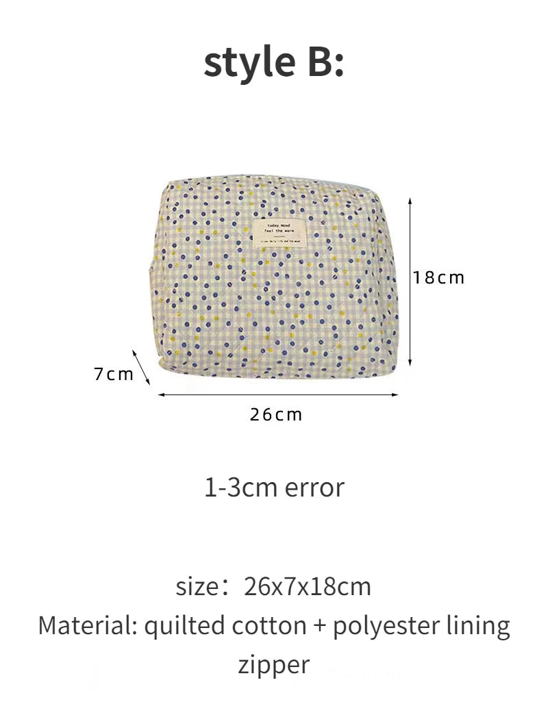 Makeup Organizer Bag