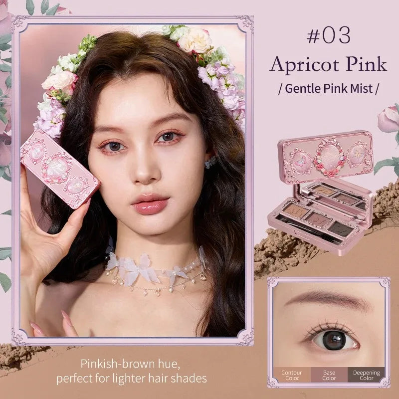 Flower Knows Makeup Set β Exclusive Collection (10 to 13 Pieces)