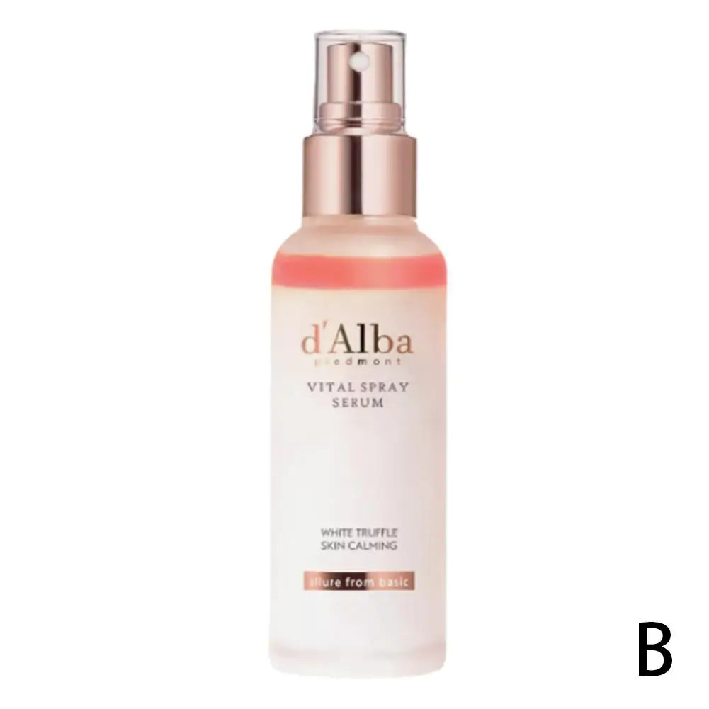 D’Alba White Truffle Spray – Hidratação e Proteção SPF50+